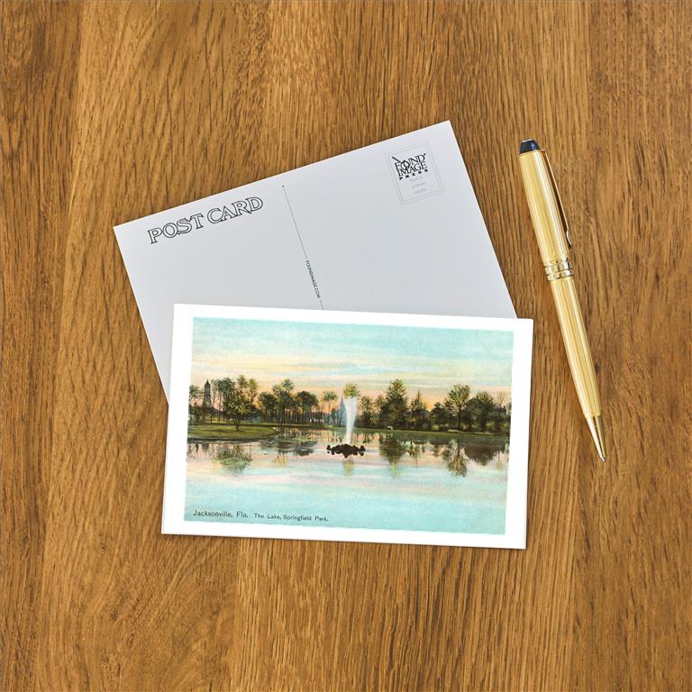 Postcard FL-370
