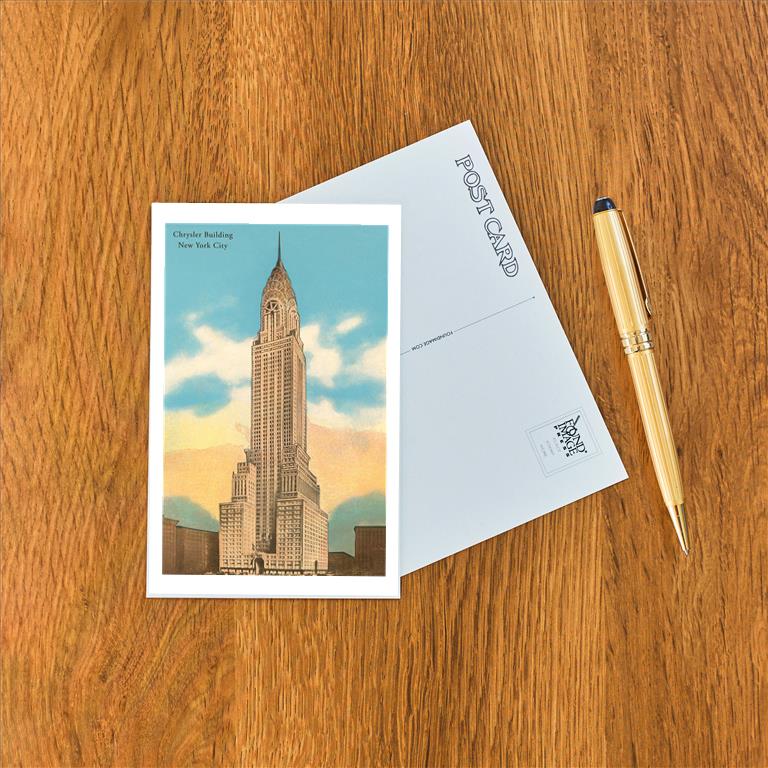 Postcard NY-64