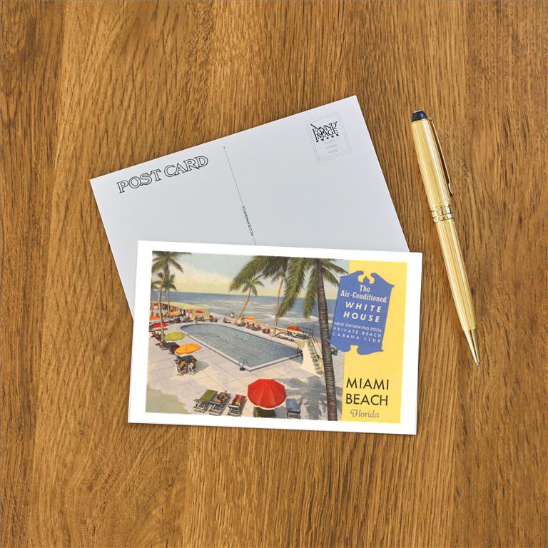 Postcard FL-807
