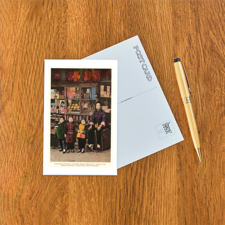 Postcard SF-193