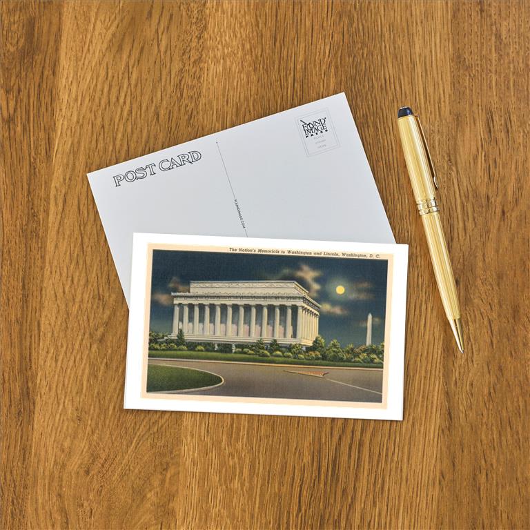 Postcard DC-363