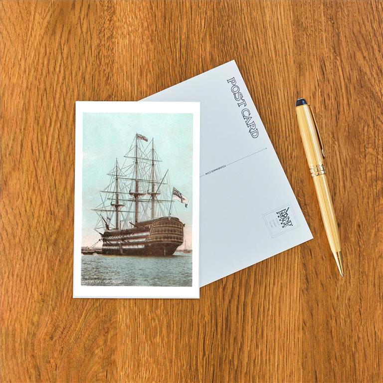 Postcard SL-16