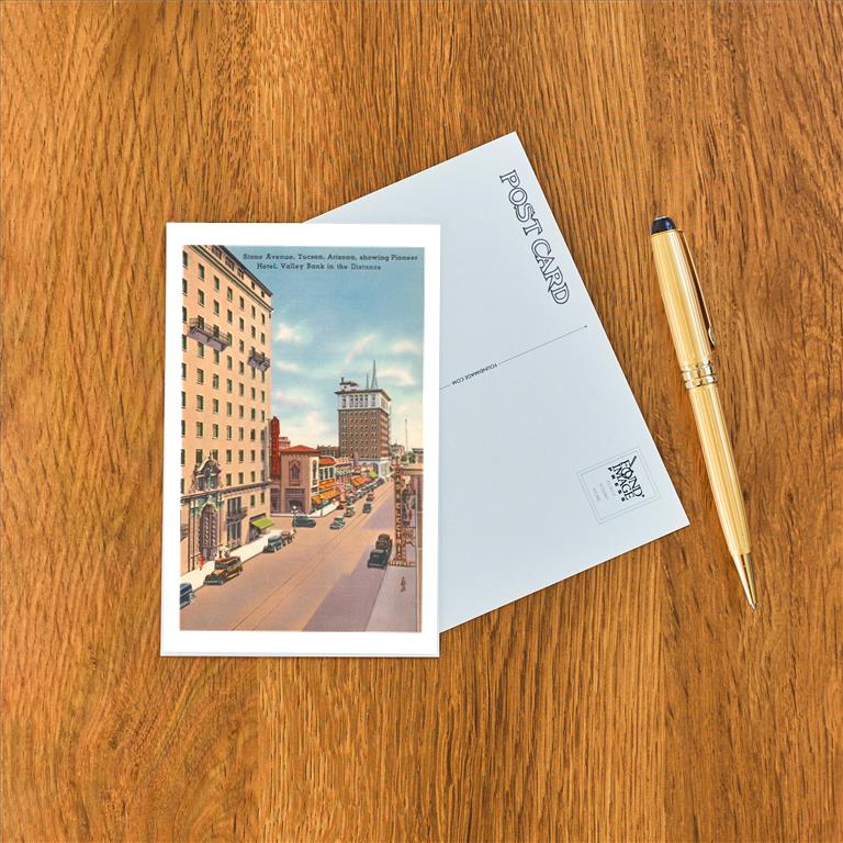 Postcard AZ-145