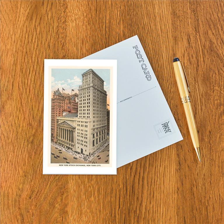 Postcard NY-74