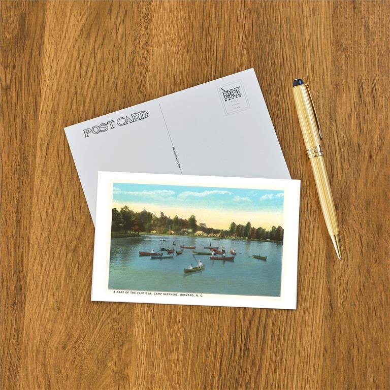 Postcard NC-09