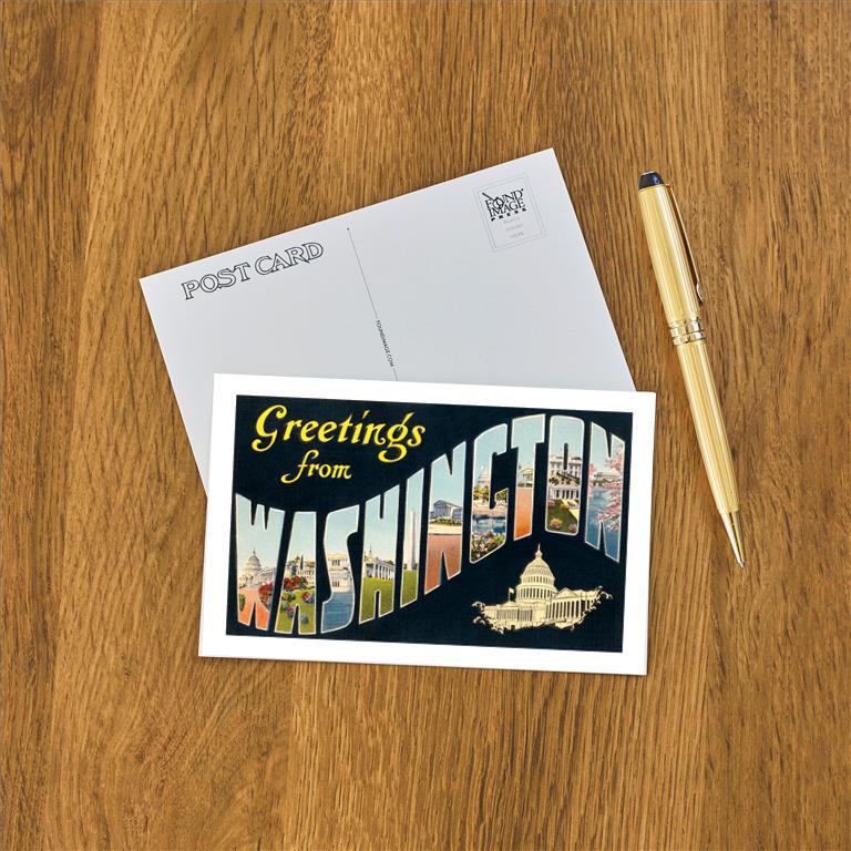 Postcard DC-52