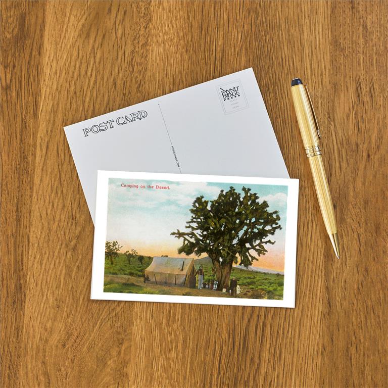 Postcard CD-58