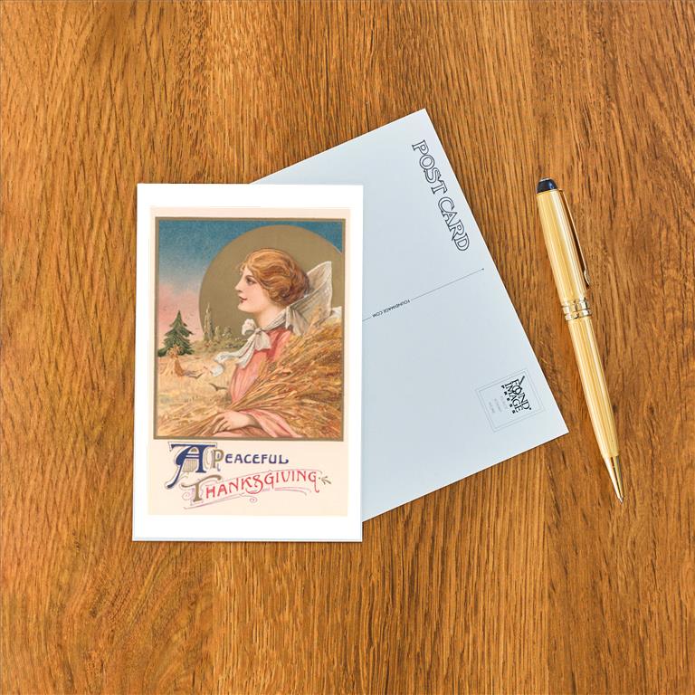 Postcard TD-188