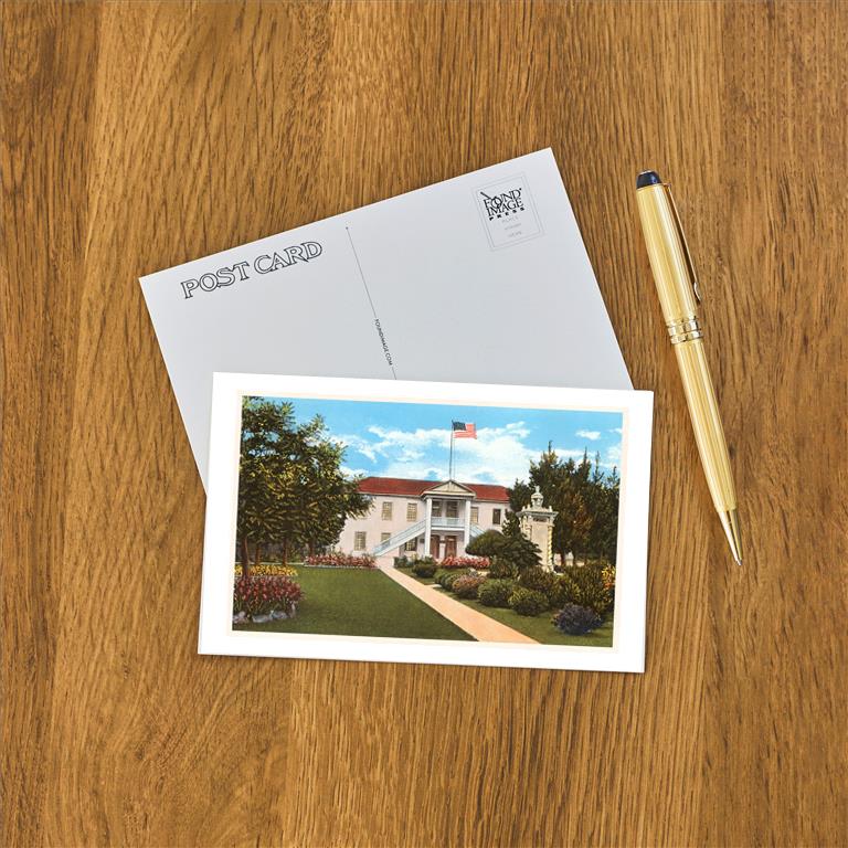 Postcard CR-10