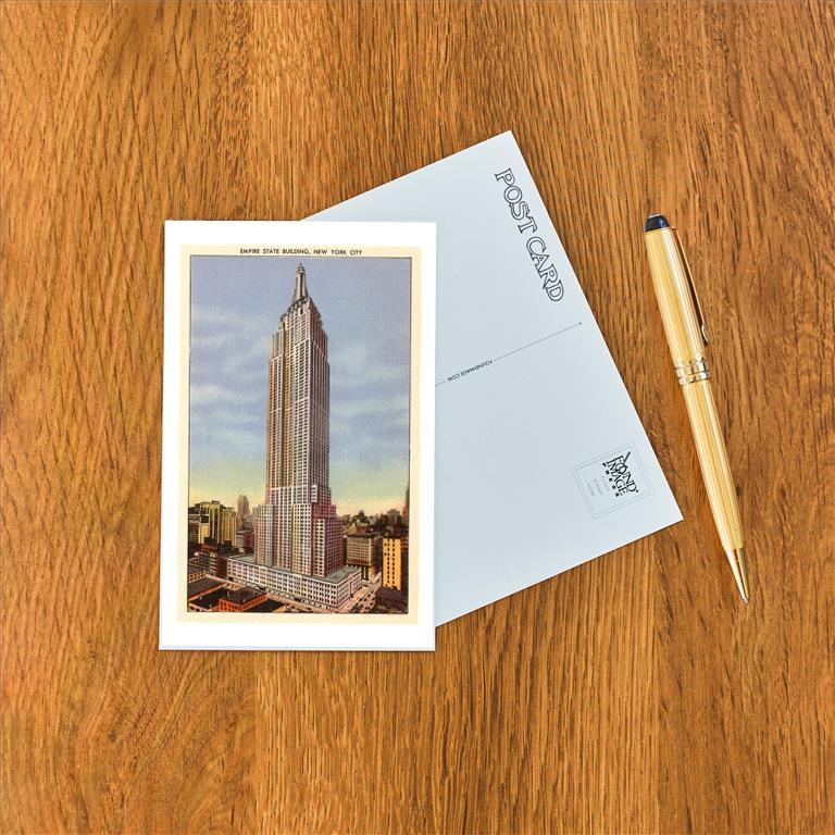 Postcard NY-556