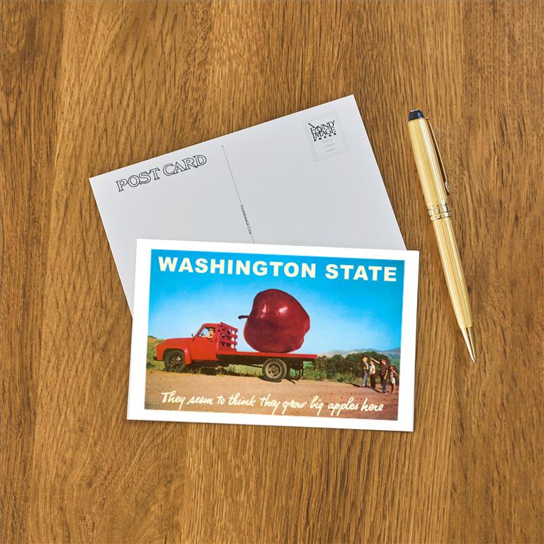 Postcard WA-365