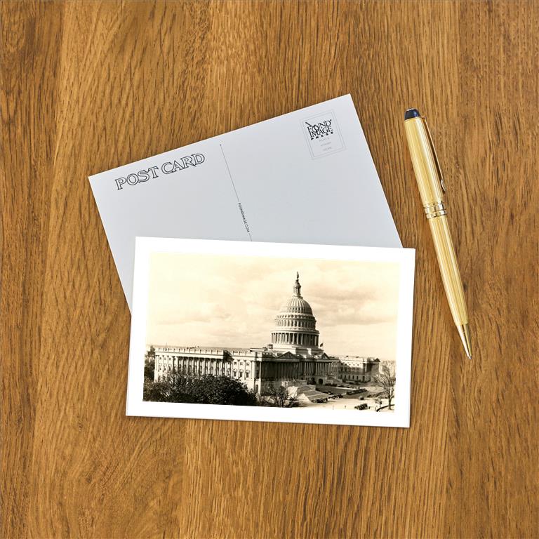 Postcard DC-386