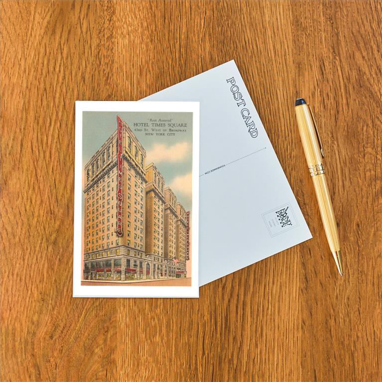 Postcard NY-969