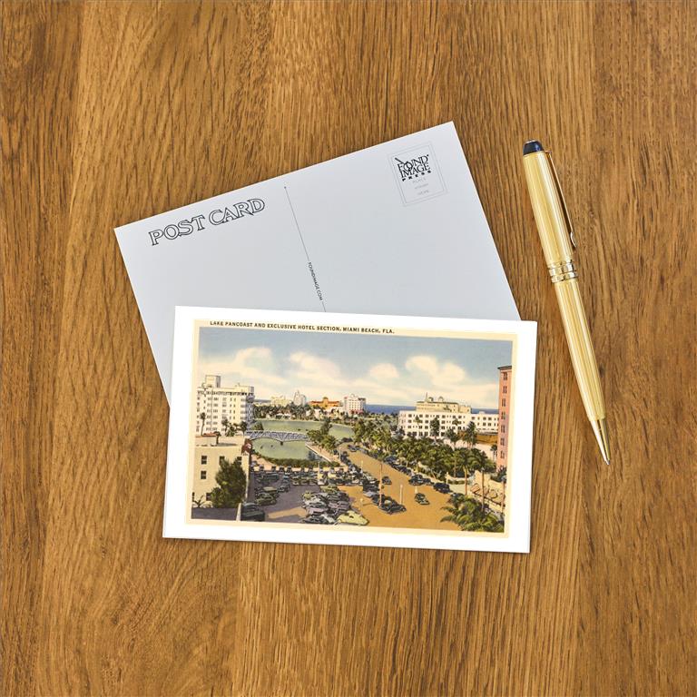 Postcard FL-39