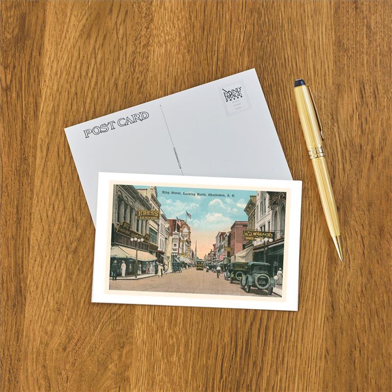 Postcard SC-186