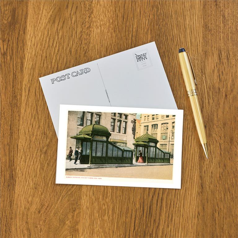 Postcard NY-95