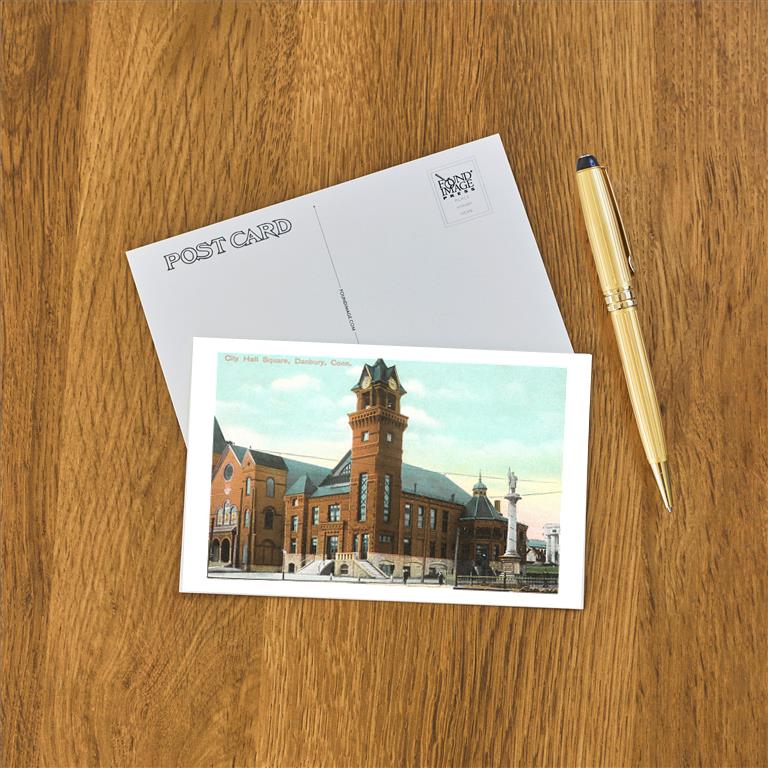 Postcard CT-265