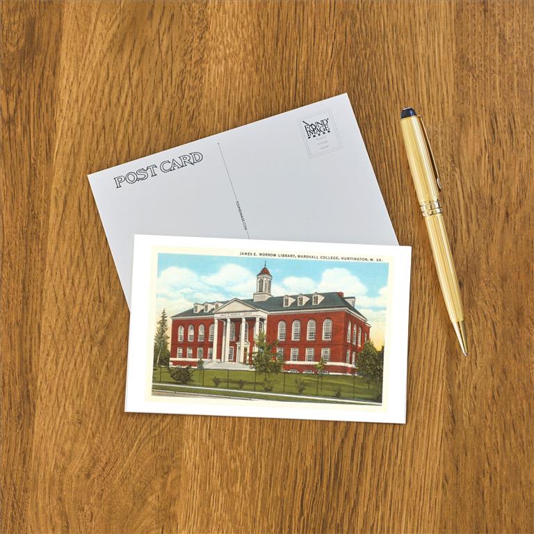 Postcard WV-38