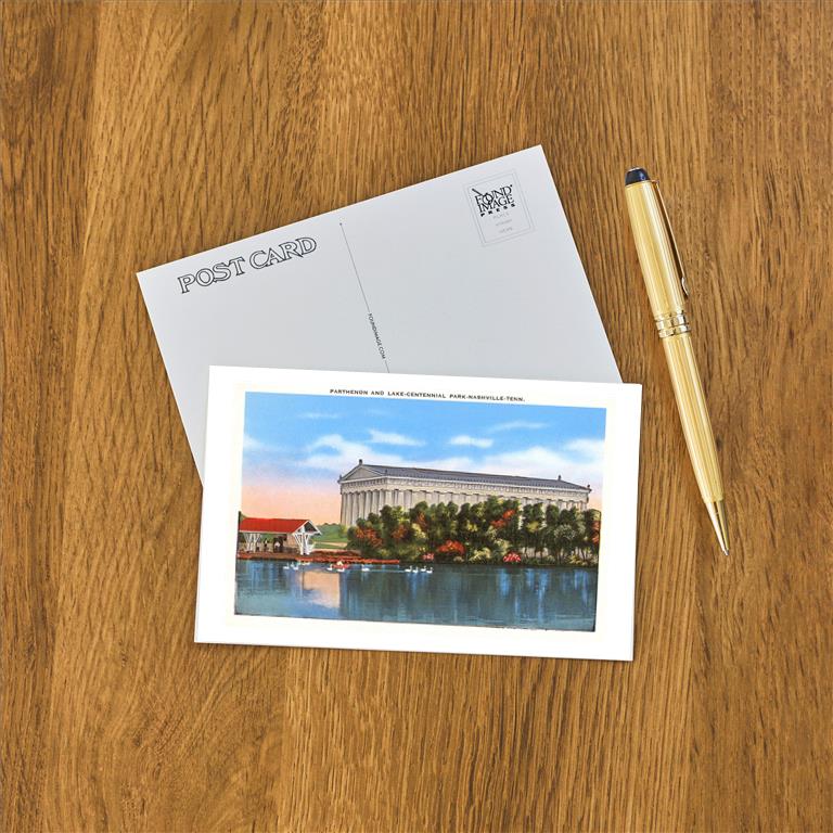 Postcard TN-32