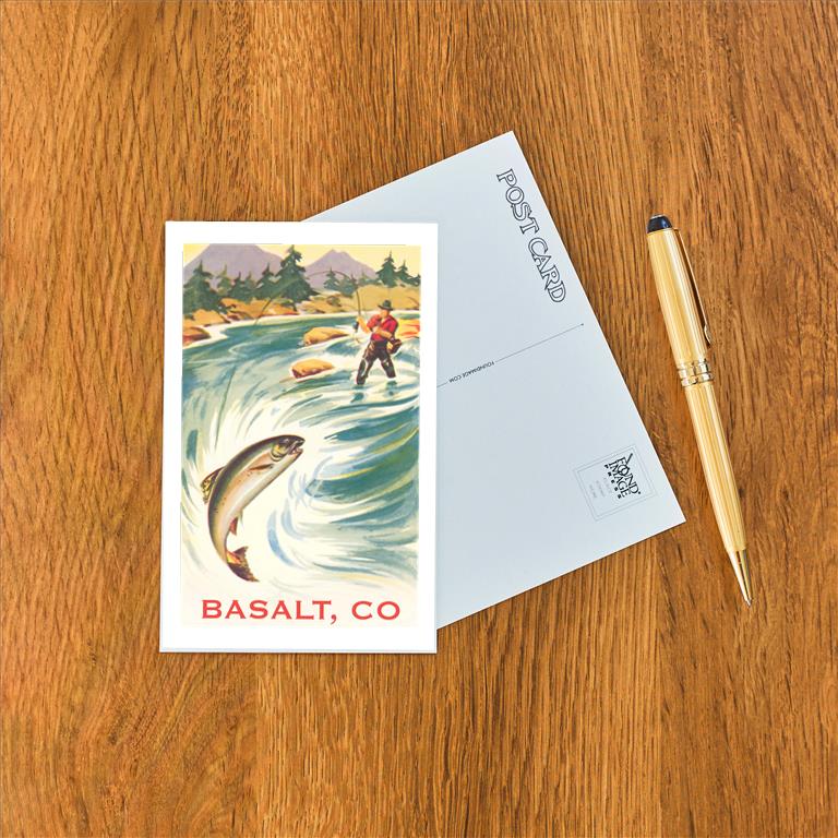 Postcard CO-362