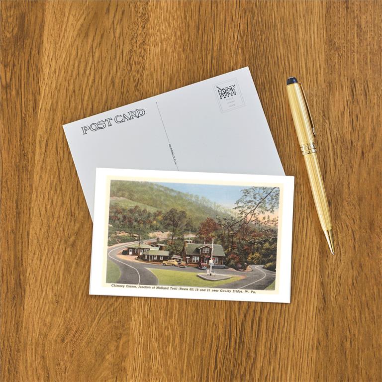 Postcard WV-130