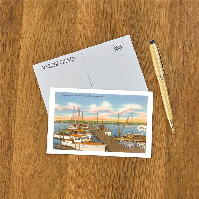 Postcard CT-81