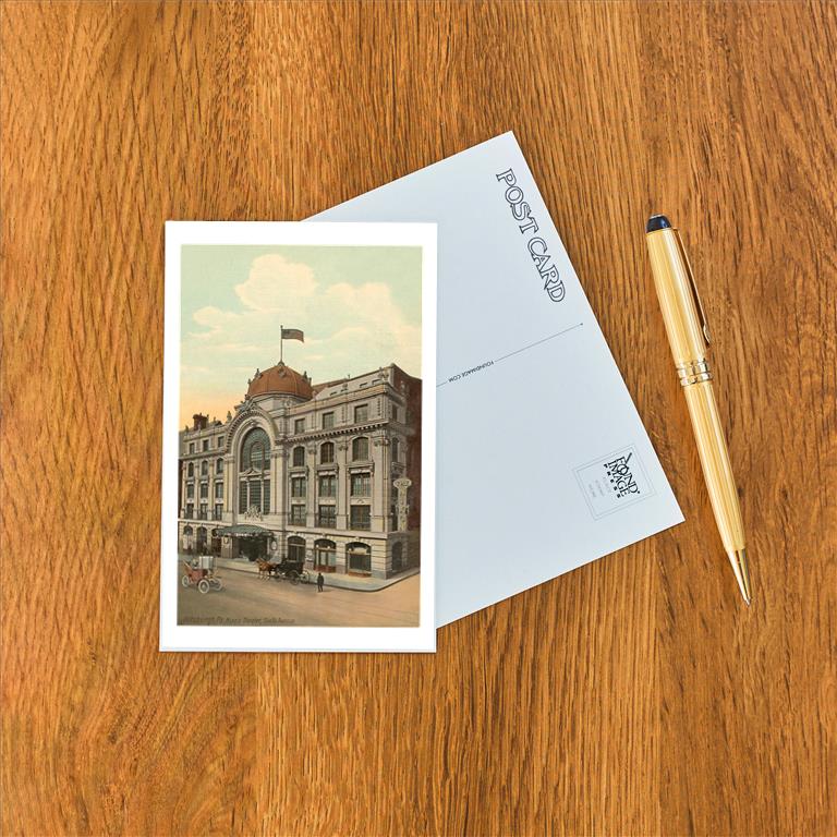 Postcard WP-162