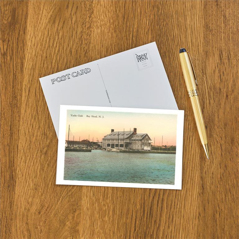 Postcard NJ-148