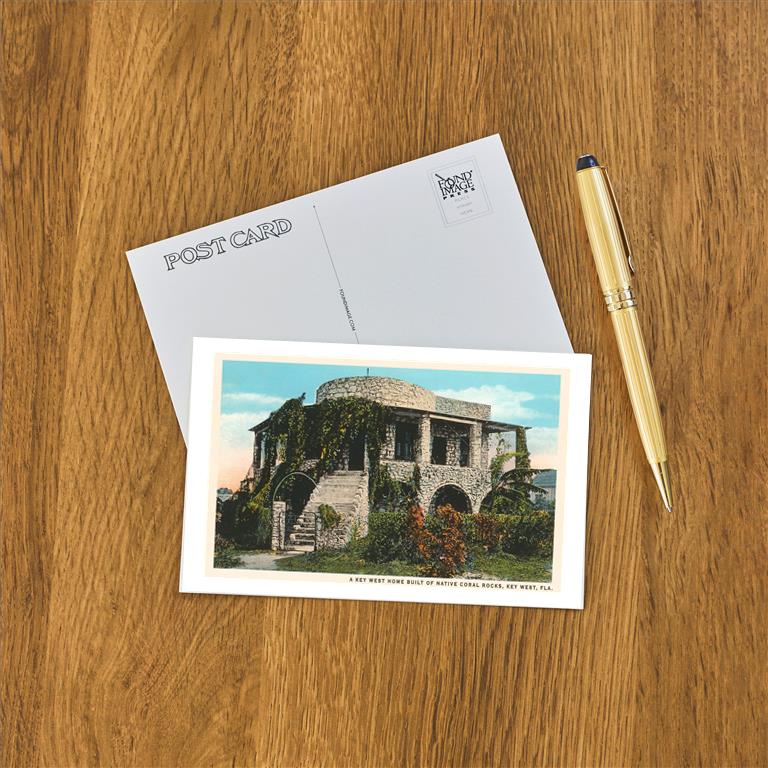 Postcard FL-145