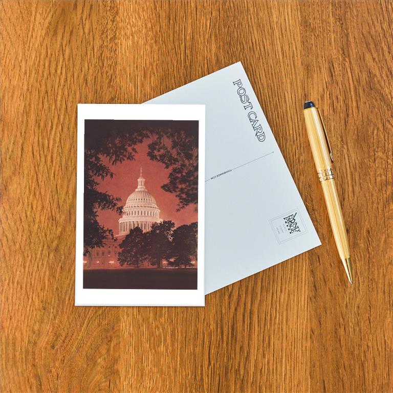 Postcard DC-285