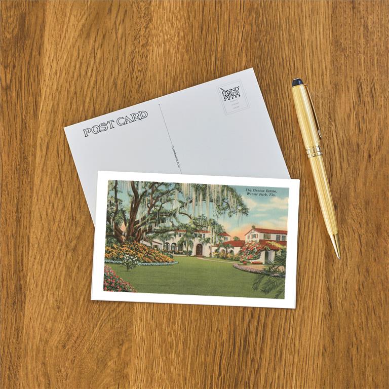 Postcard FL-1135
