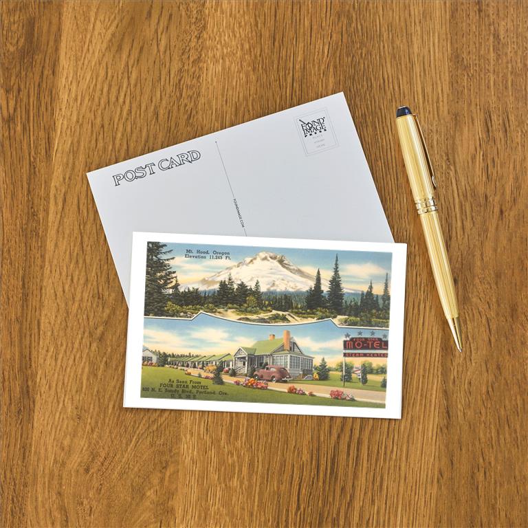 Postcard OR-371