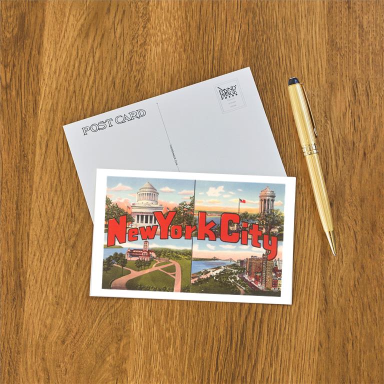Postcard NY-634