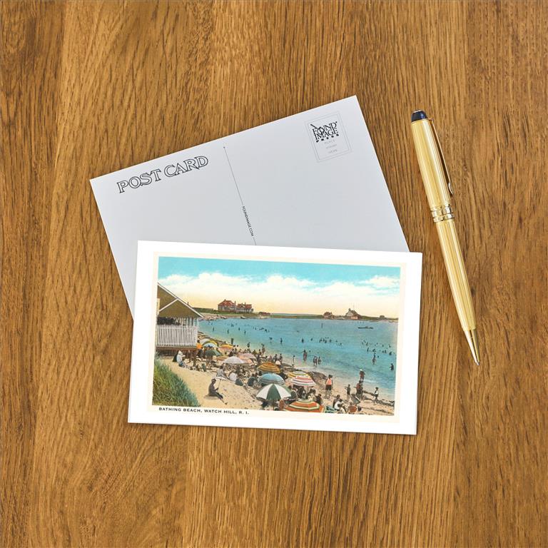 Postcard RI-106