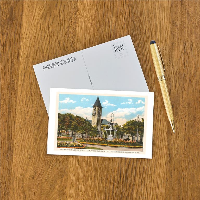 Postcard WP-13