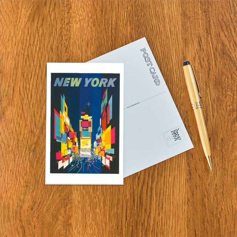 Postcard NY-916