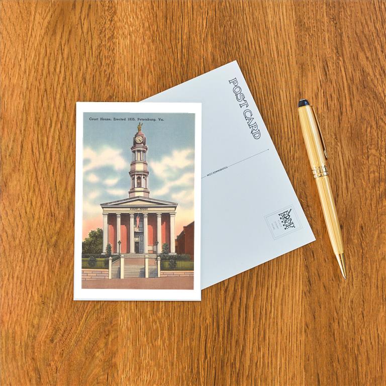 Postcard VA-434