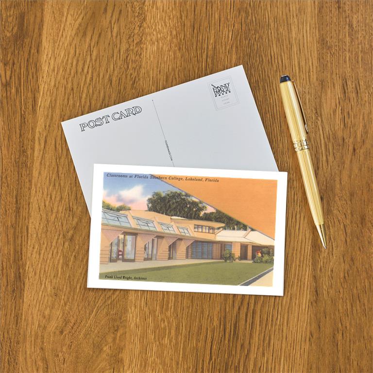 Postcard FL-1194