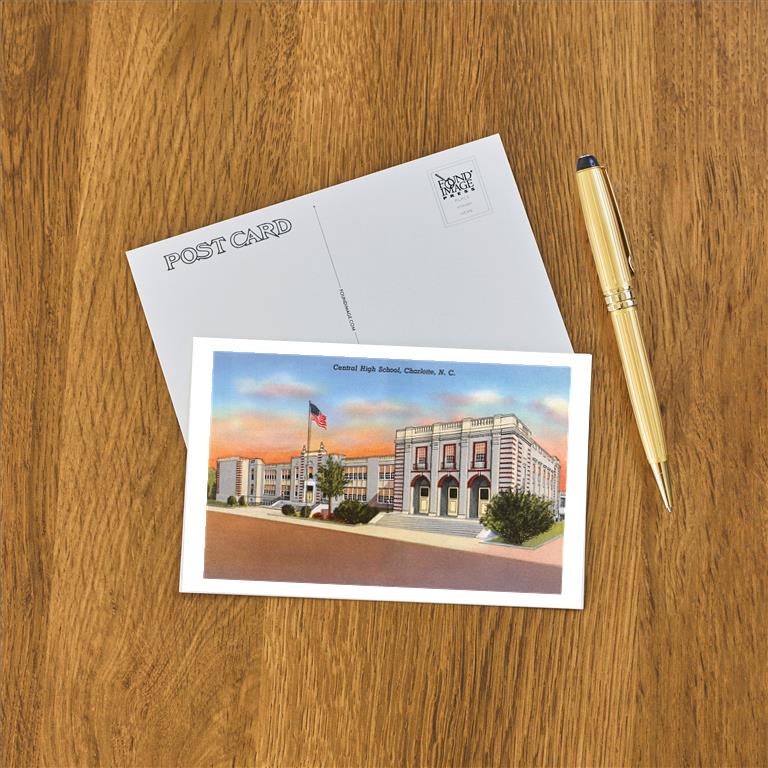 Postcard NC-342