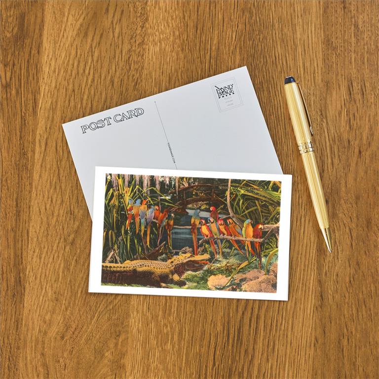 Postcard FL-285