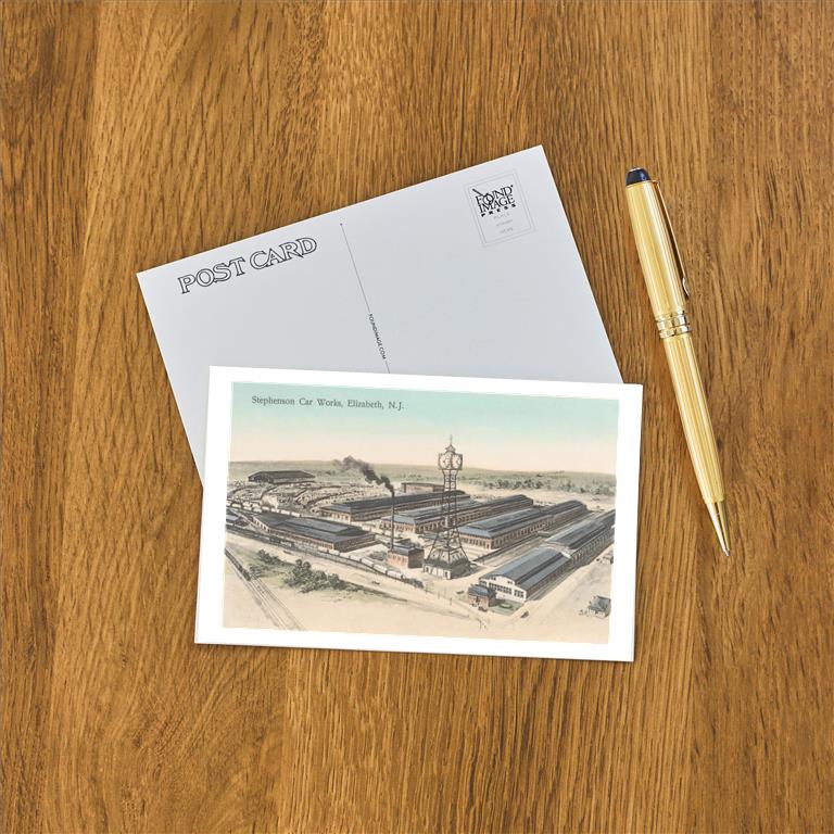 Postcard IF-37