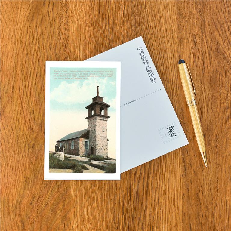 Postcard NH-32