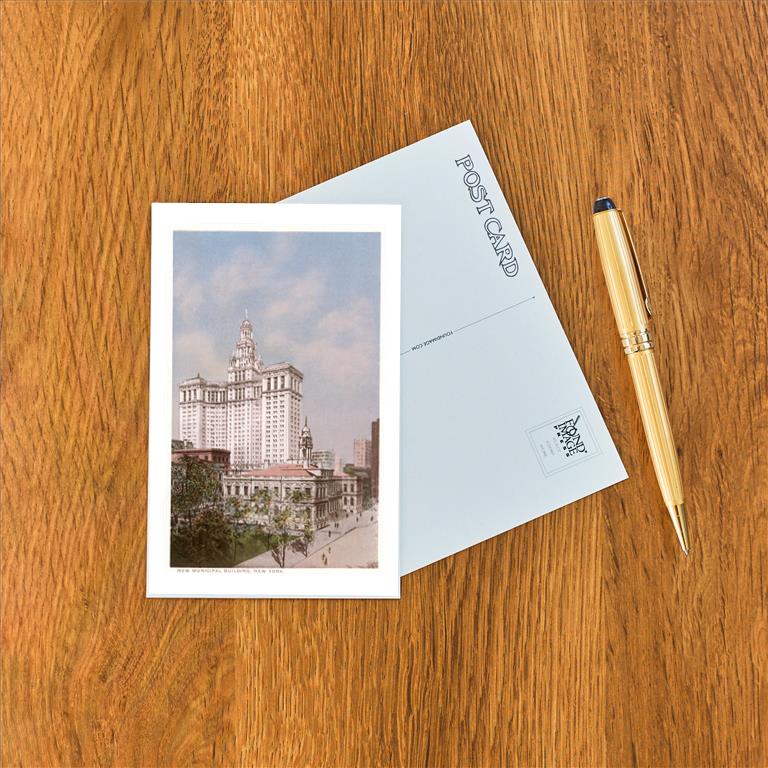 Postcard NY-561