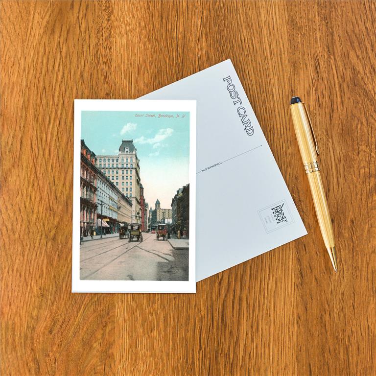 Postcard NY-679