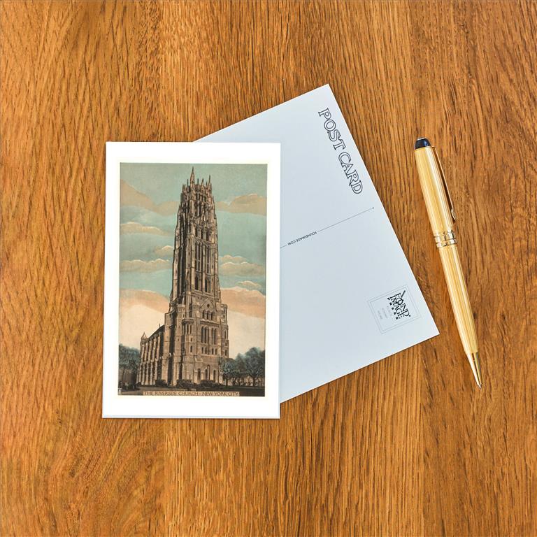 Postcard NY-39