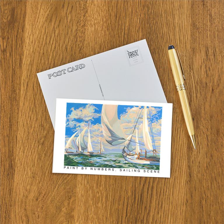 Postcard PN-13