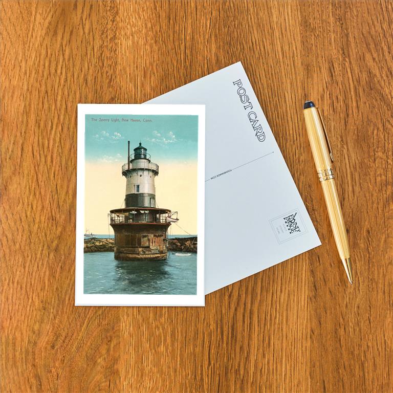 Postcard CT-331