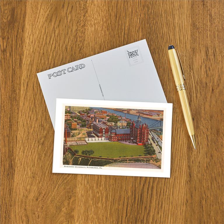 Postcard WP-38