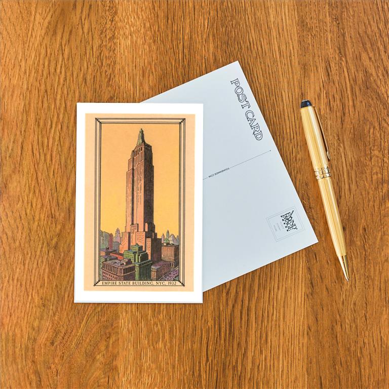 Postcard NY-701