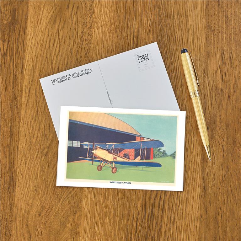 Postcard AV-264